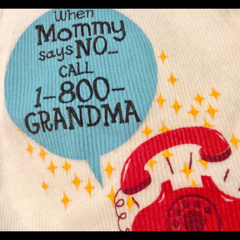 Call Grandma tank top shirt